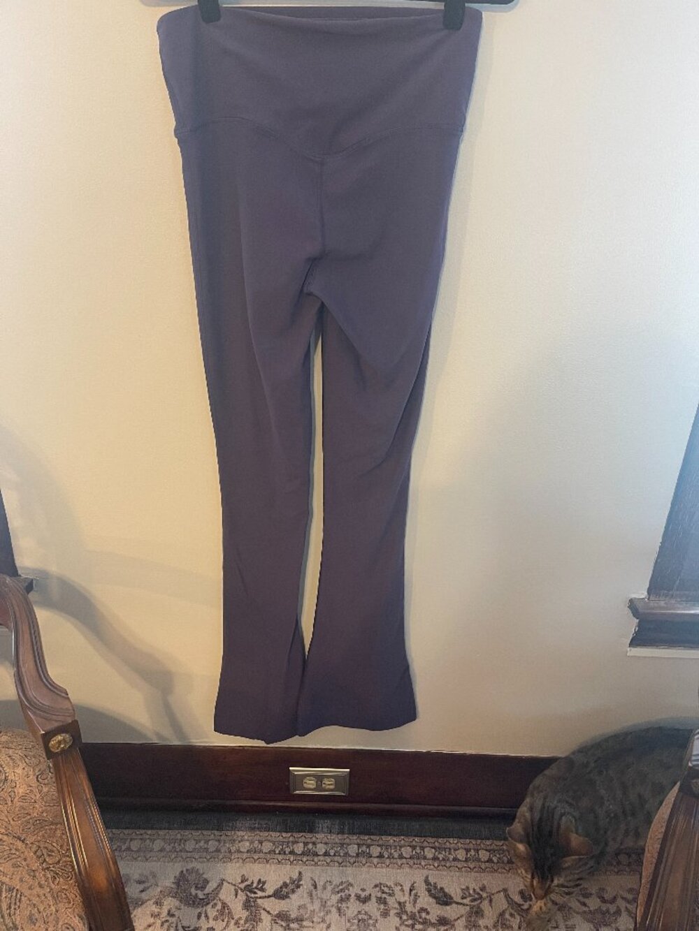 SPANX Smooth On Form Micro Flare Pant -Womens XL Tall